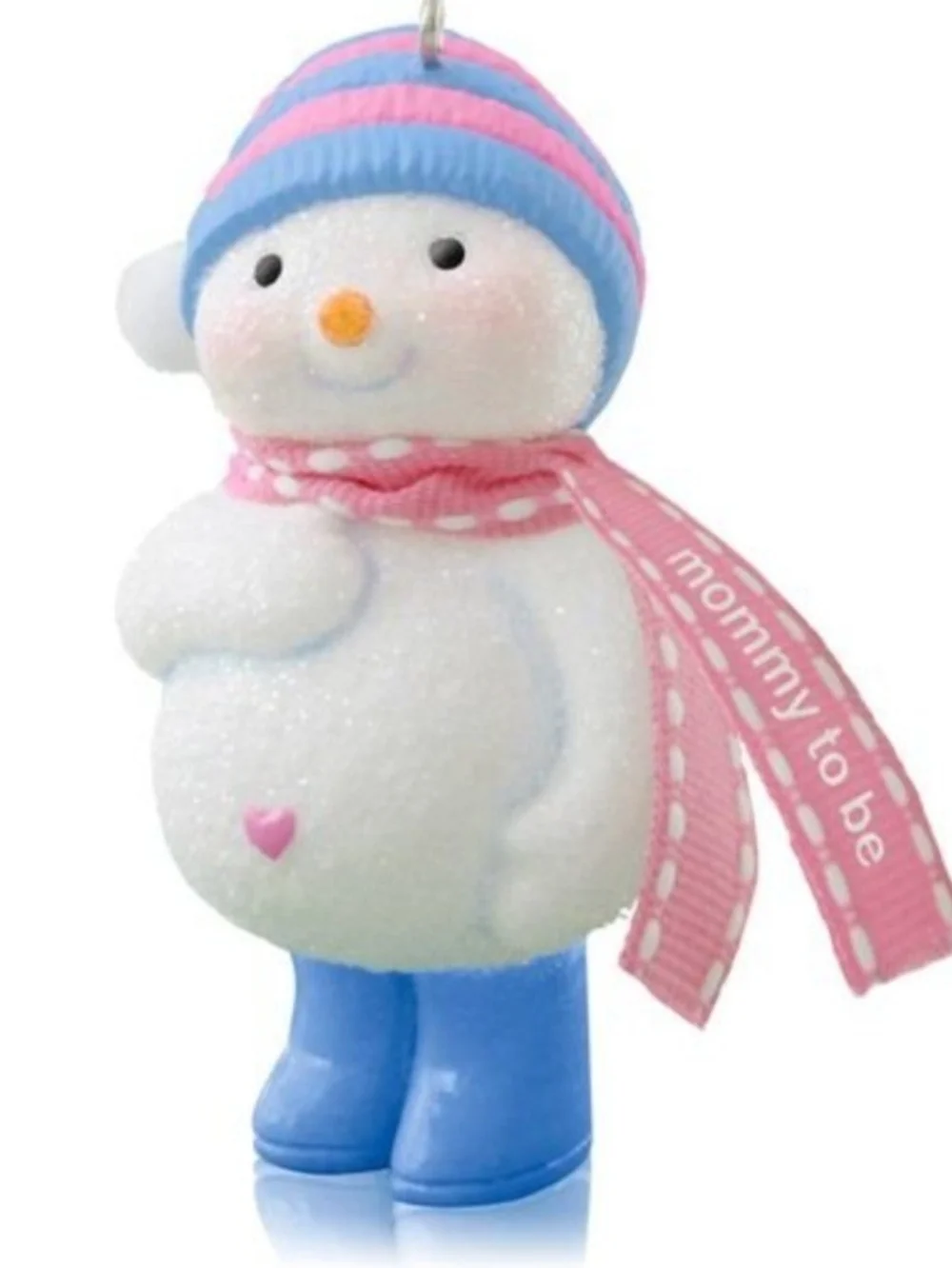 Hallmark mommy to bring keepsake ornament new 2014 in original box